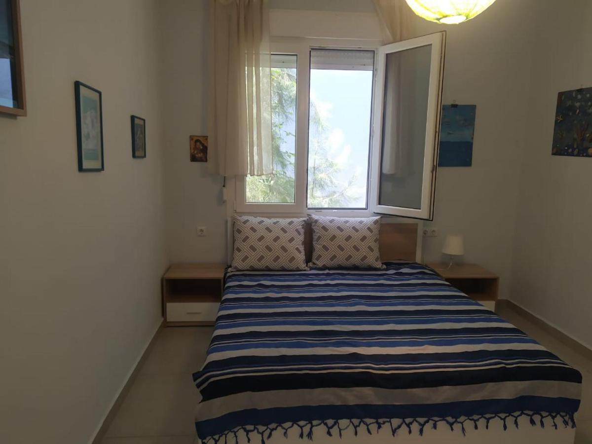 Family House By The Beach Потос Экстерьер фото